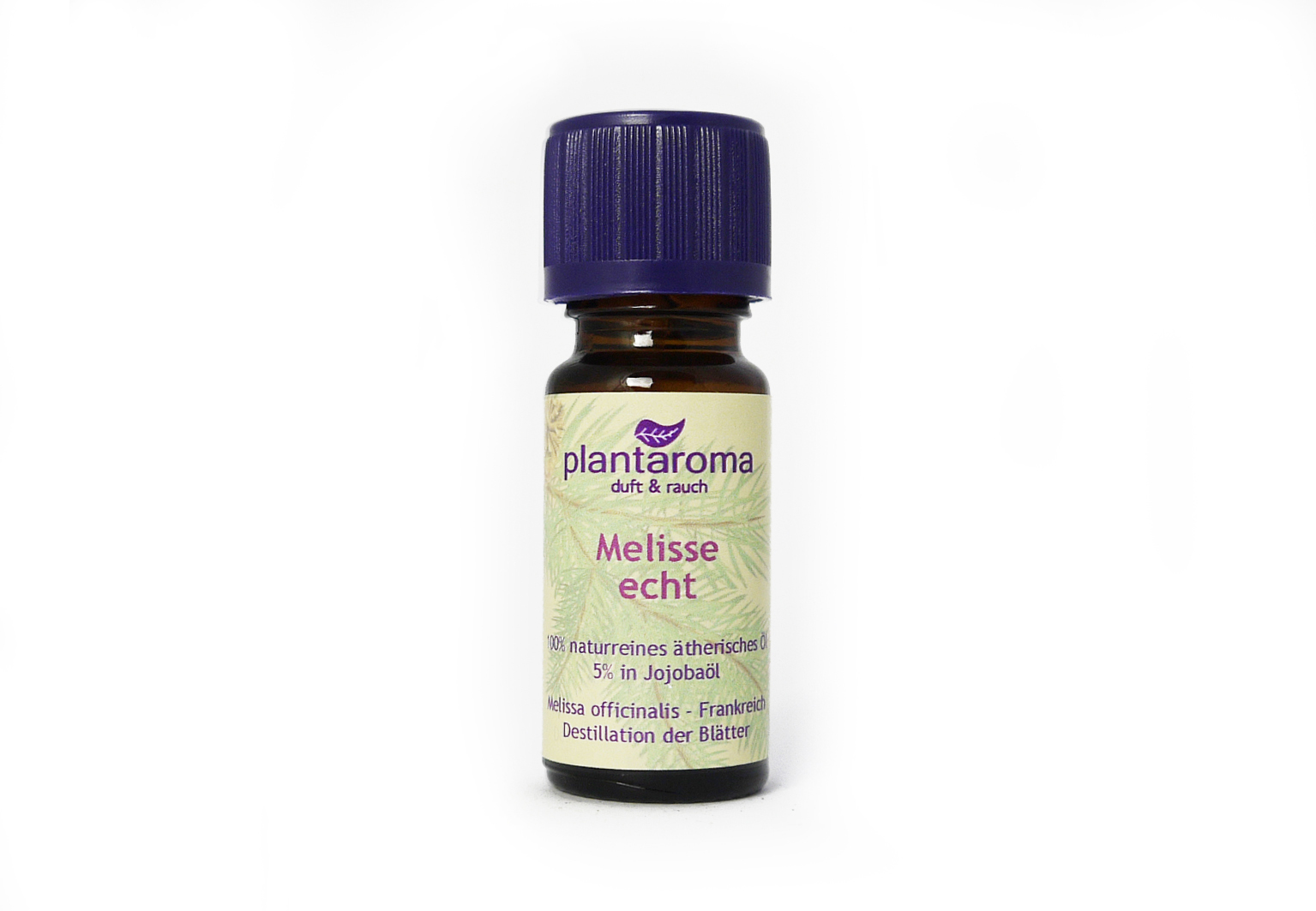 Mellisse echt in 100 % naturreinem Jojobaöl