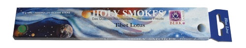 Holy Smokes, Blue Line, Tibet Lotus