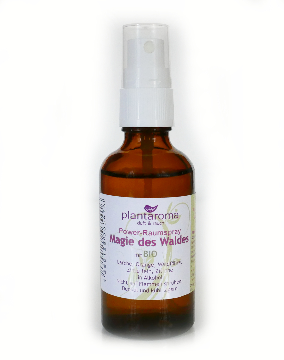 Power-Raumspray BIO - Magie des Waldes