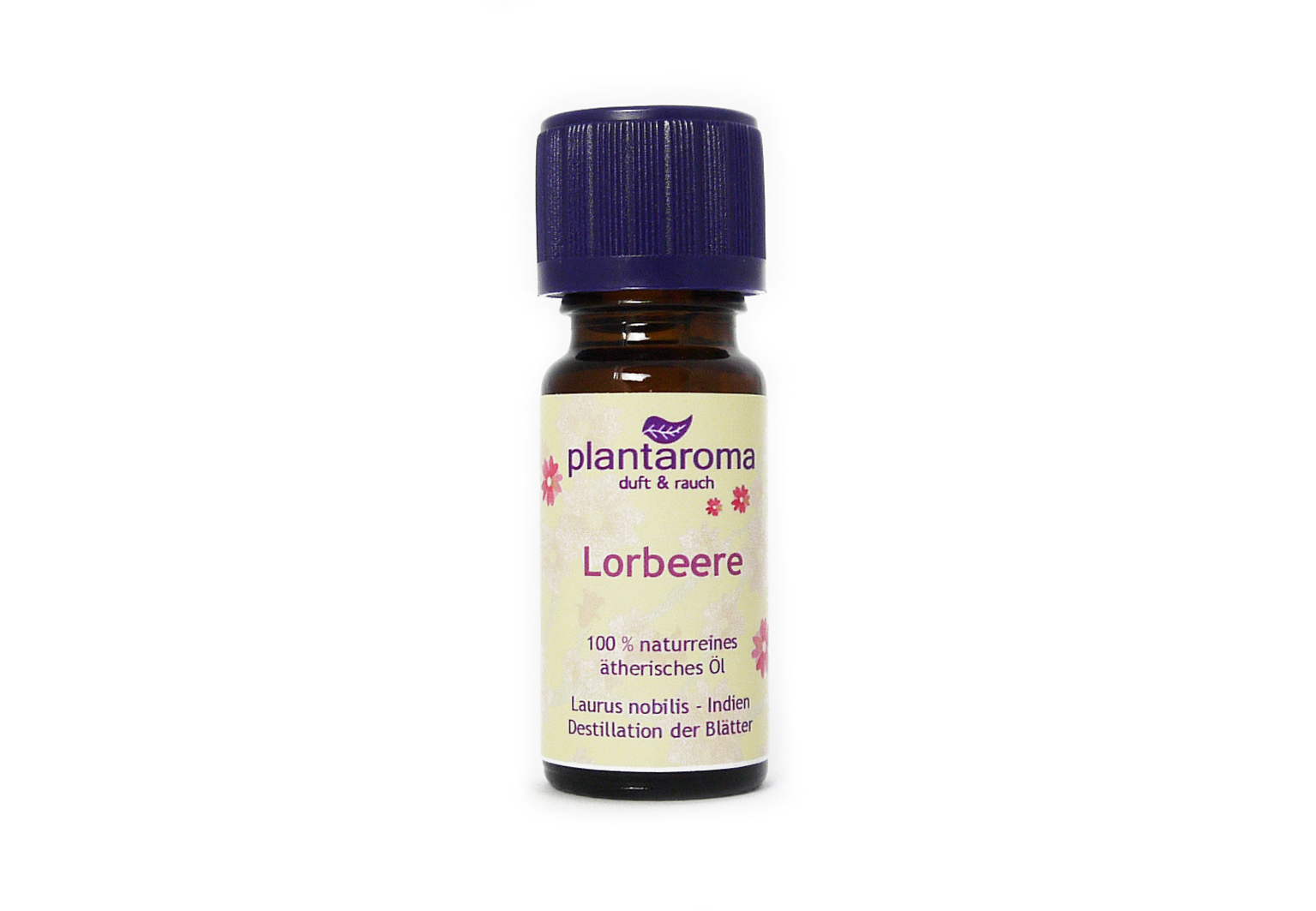 Lorbeere, 100 % naturreines ätherisches Öl
