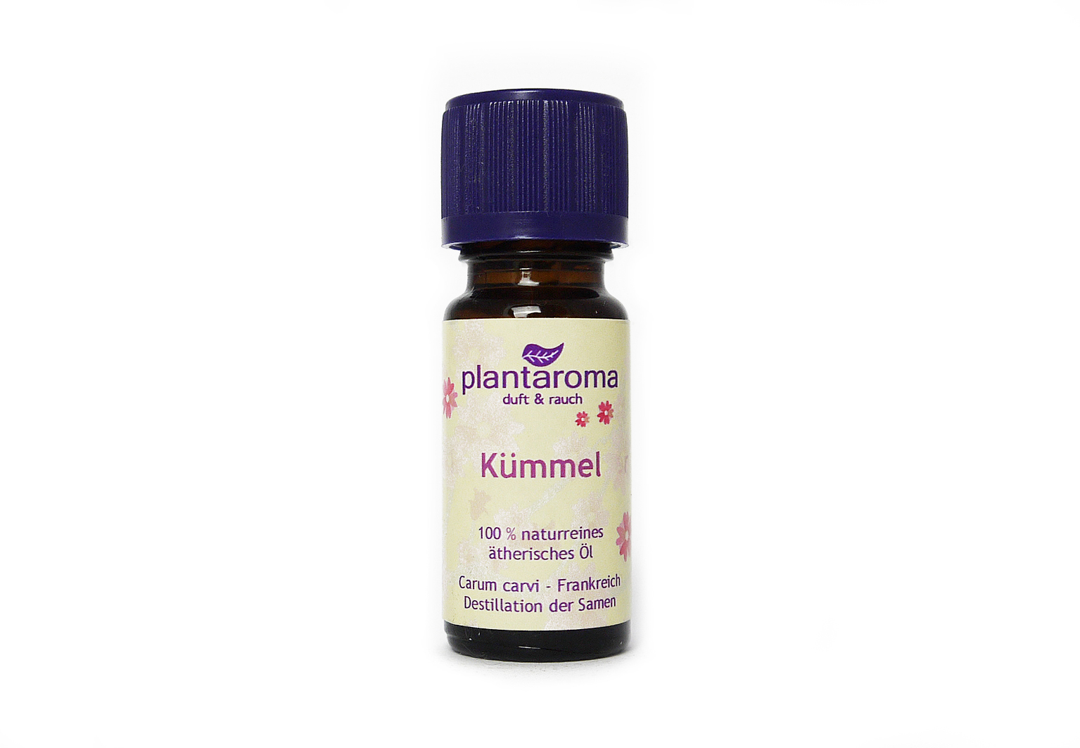 Kümmel, 100 % naturreines ätherisches Öl