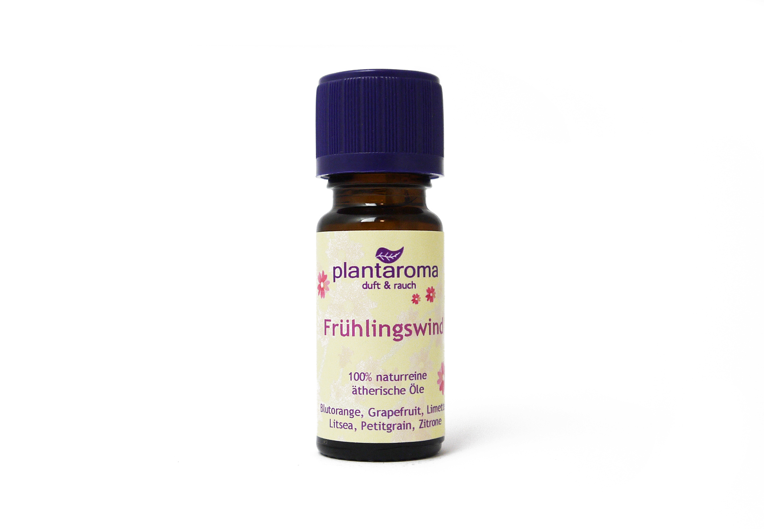 Frühlingswind, Lieblingsmischung, 100 % naturreine ätherische Öle