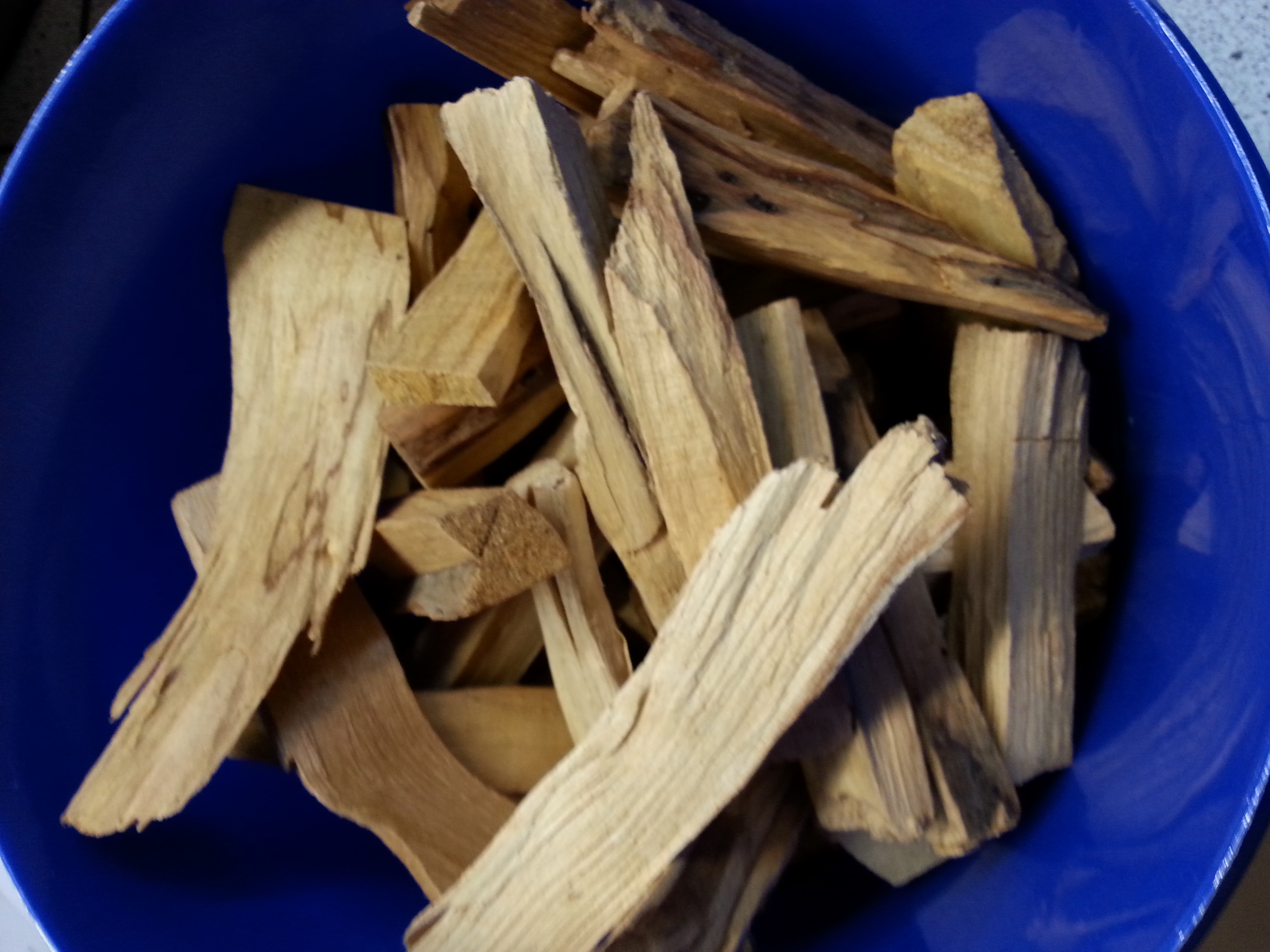 Palo Santo Holz 20 g - Einzelräucherung