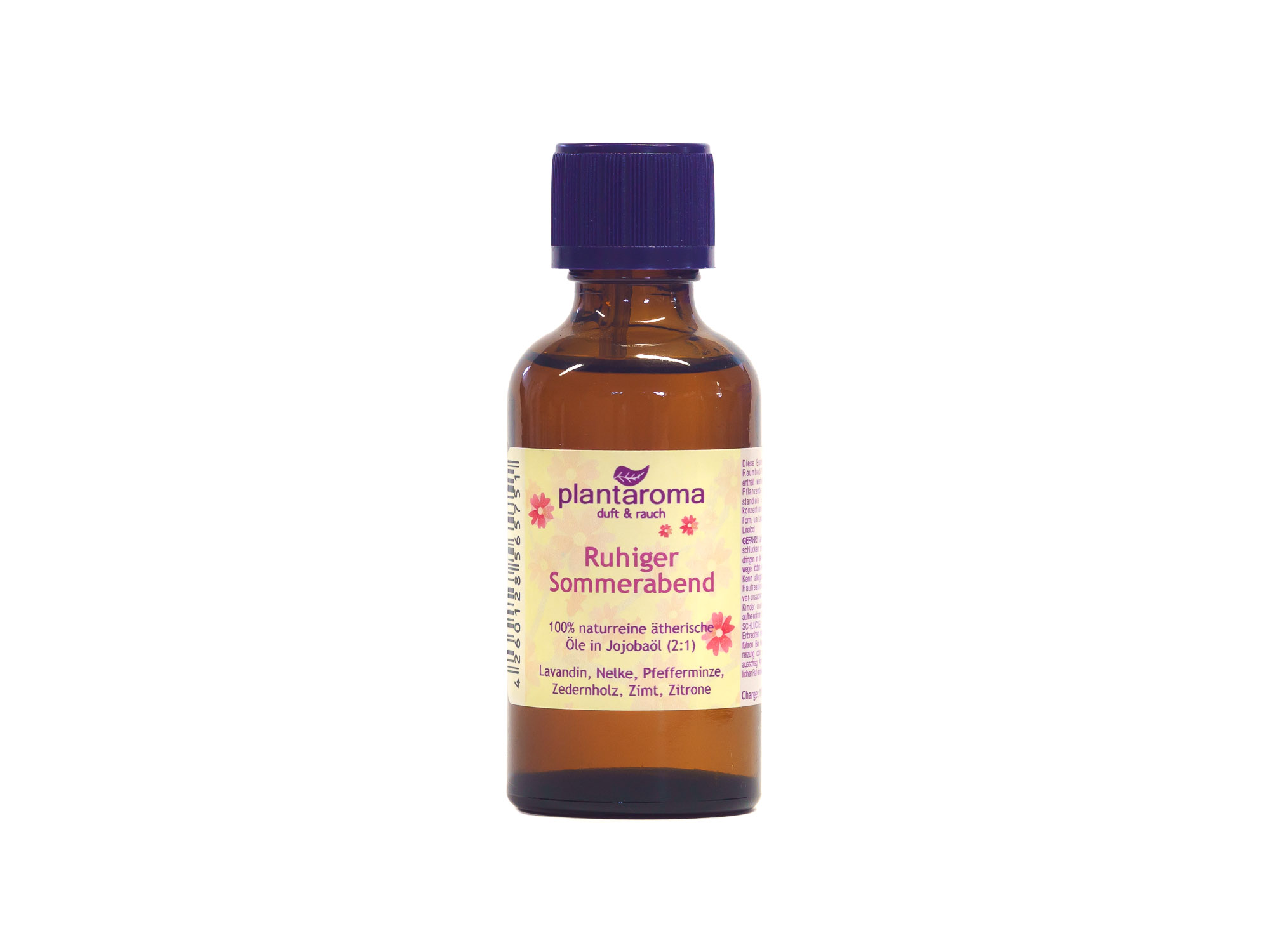 Ruhiger Sommerabend, 100 % naturreine ätherische Öle in Jojoba