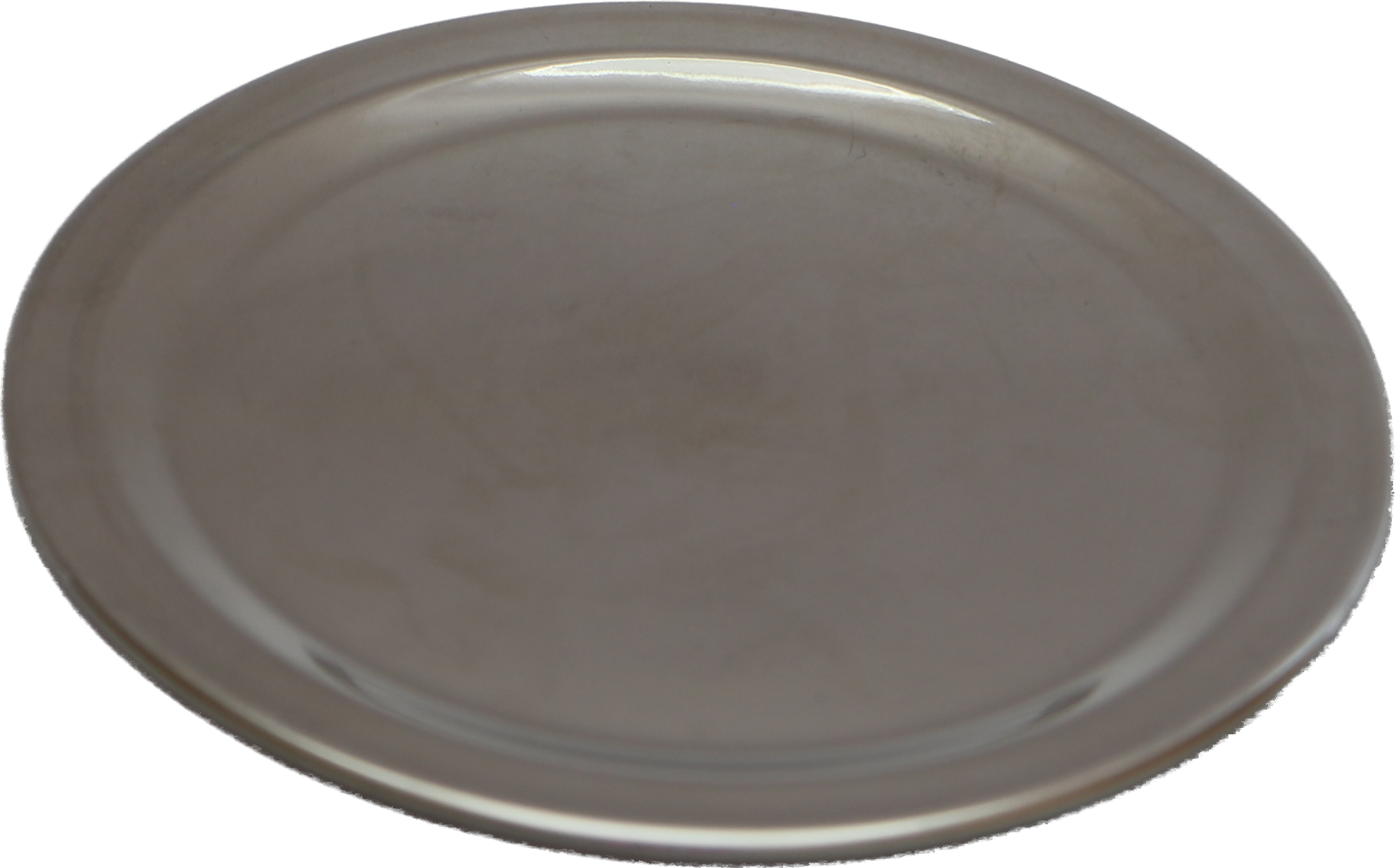 Räucherteller 9,5 cm - Edelstahl