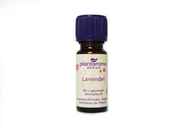 Lavendel, 100 % naturreines ätherisches Öl