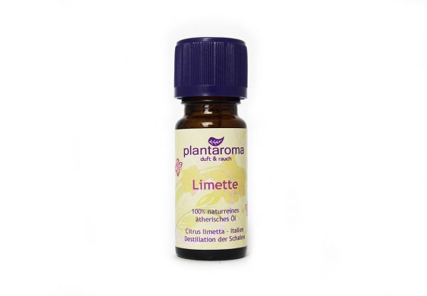 Limette, 100 % naturreines ätherisches Öl