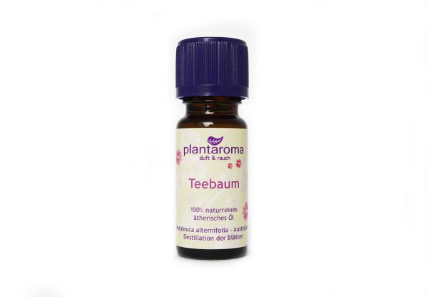 Teebaum, 100 % naturreines ätherisches Öl