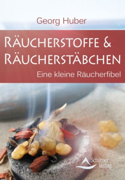 Räucherstoffe & Räucherstäbchen, Georg Huber